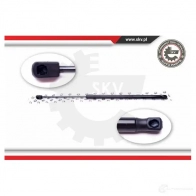 Амортизатор багажника, упор задней двери ESEN SKV 1438008901 94R K6 52skv326