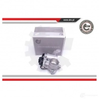 Дроссельная заслонка ESEN SKV J A6I4GK 1437420523 12skv073