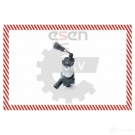 Дополнительный водяной насос ESEN SKV 22skv003 4393820 ZQS PX 5901947324288 - Изображение 6