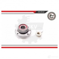 Подшипник ступицы колеса, комплект ESEN SKV 5901947343173 1276436425 R D4PL 29skv043 - Изображение 2