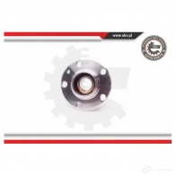 Подшипник ступицы колеса, комплект ESEN SKV 29skv004 NSRLR 8 1276435657 5901947342770 - Изображение 8