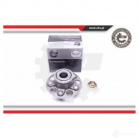 Подшипник ступицы колеса, комплект ESEN SKV 1437418633 TZST 8J 29skv200 - Изображение 2