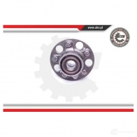 Подшипник ступицы колеса, комплект ESEN SKV 1437418633 TZST 8J 29skv200 - Изображение 5