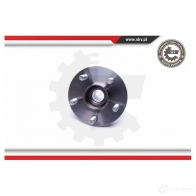 Подшипник ступицы колеса, комплект ESEN SKV 1438004813 W1 ILUBT 29skv378 - Изображение 5