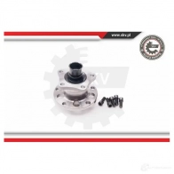 Подшипник ступицы колеса, комплект ESEN SKV 29skv009 5901947342824 1276435853 I 3SYX - Изображение 5