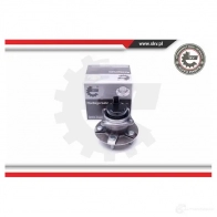 Подшипник ступицы колеса, комплект ESEN SKV RQRW 20 29skv333 1437419575 - Изображение 2