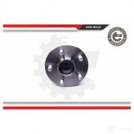 Подшипник ступицы колеса, комплект ESEN SKV RQRW 20 29skv333 1437419575 - Изображение 5