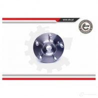 Подшипник ступицы колеса, комплект ESEN SKV 1437418816 29skv229 H3 2R1X - Изображение 5