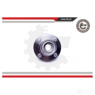 Подшипник ступицы колеса, комплект ESEN SKV 29skv296 1437418852 760ZK N5 - Изображение 4