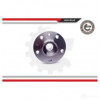 Подшипник ступицы колеса, комплект ESEN SKV 4 UZY7R6 5901947360323 1424654848 29skv177 - Изображение 4