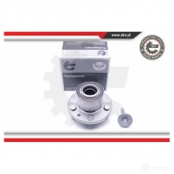 Подшипник ступицы колеса, комплект ESEN SKV 1437419334 29skv188 H8LQP PF - Изображение 2