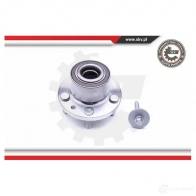 Подшипник ступицы колеса, комплект ESEN SKV 1437419334 29skv188 H8LQP PF - Изображение 3