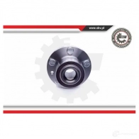 Подшипник ступицы колеса, комплект ESEN SKV 1437419334 29skv188 H8LQP PF - Изображение 4