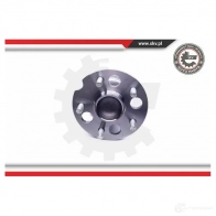Подшипник ступицы колеса, комплект ESEN SKV 1437419530 0B WBIZP 29skv243 - Изображение 5