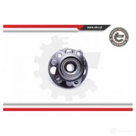 Подшипник ступицы колеса, комплект ESEN SKV 29skv392 2ZL Z7W7 1438004802 - Изображение 4