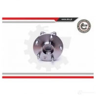 Подшипник ступицы колеса, комплект ESEN SKV N4 7EJ 29skv346 1437419297 - Изображение 4