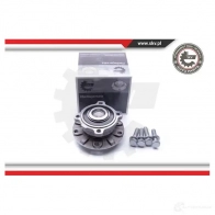 Подшипник ступицы колеса, комплект ESEN SKV W6AO 4 1437419268 29skv228 - Изображение 2