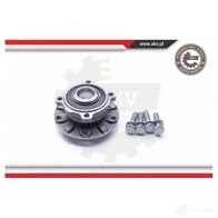 Подшипник ступицы колеса, комплект ESEN SKV W6AO 4 1437419268 29skv228 - Изображение 3