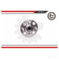 Подшипник ступицы колеса, комплект ESEN SKV 29skv120 VN UER 5901947343951 1276437239 - Изображение 4