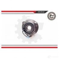 Подшипник ступицы колеса, комплект ESEN SKV 5901947343845 1276437133 29skv109 6IA NGW2 - Изображение 3
