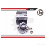 Подшипник ступицы колеса, комплект ESEN SKV 1437418524 9RT 2S 29skv291 - Изображение 2