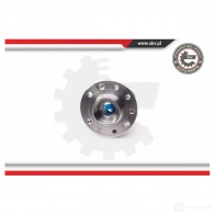 Подшипник ступицы колеса, комплект ESEN SKV 5901947343098 1276436325 IZB8 R 29skv035 - Изображение 3