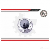 Подшипник ступицы колеса, комплект ESEN SKV 29skv289 SST6 B1R 1437419299 - Изображение 4