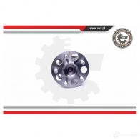 Подшипник ступицы колеса, комплект ESEN SKV 29skv289 SST6 B1R 1437419299 - Изображение 5