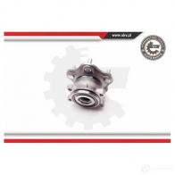 Подшипник ступицы колеса, комплект ESEN SKV 5901947343876 1276437159 9 7ATS2A 29skv112 - Изображение 3