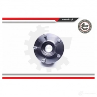 Подшипник ступицы колеса, комплект ESEN SKV 1437419460 R48CT PM 29skv241 - Изображение 4