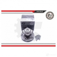 Подшипник ступицы колеса, комплект ESEN SKV 29skv267 1437419181 NC0G3 K6 - Изображение 2