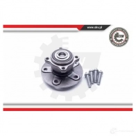 Подшипник ступицы колеса, комплект ESEN SKV 29skv267 1437419181 NC0G3 K6 - Изображение 3
