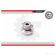 Подшипник ступицы колеса, комплект ESEN SKV 29skv164 1276437631 AB69 7M 5901947344408 - Изображение 3