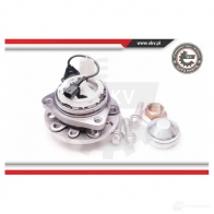 Подшипник ступицы колеса, комплект ESEN SKV 5901947342886 1276436007 29skv015 E6U YK4 - Изображение 2