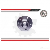 Подшипник ступицы колеса, комплект ESEN SKV 29skv180 1424654851 5901947360354 N7 PWE - Изображение 4