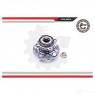 Подшипник ступицы колеса, комплект ESEN SKV O2X74 XP 1437419177 29skv236 - Изображение 3