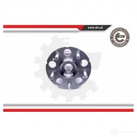 Подшипник ступицы колеса, комплект ESEN SKV O2X74 XP 1437419177 29skv236 - Изображение 5