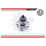 Подшипник ступицы колеса, комплект ESEN SKV 1439548505 6GA 5KN 29skv270 - Изображение 3