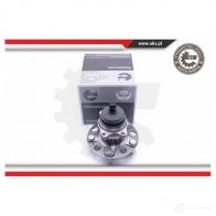 Подшипник ступицы колеса, комплект ESEN SKV 1439548505 6GA 5KN 29skv270 - Изображение 4