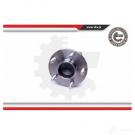 Подшипник ступицы колеса, комплект ESEN SKV 29skv401 7QZ FSKD 1438004765 - Изображение 5