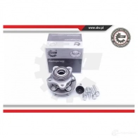 Подшипник ступицы колеса, комплект ESEN SKV 1437419208 7LBM5 SI 29skv252 - Изображение 2