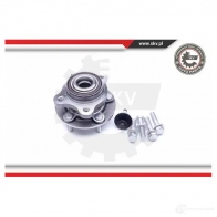 Подшипник ступицы колеса, комплект ESEN SKV 1437419208 7LBM5 SI 29skv252 - Изображение 3
