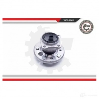 Подшипник ступицы колеса, комплект ESEN SKV CB AGD 1437419311 29skv273 - Изображение 2