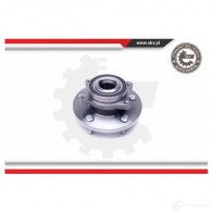 Подшипник ступицы колеса, комплект ESEN SKV 1438004774 OT CB3A4 29skv393 - Изображение 3
