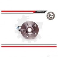Подшипник ступицы колеса, комплект ESEN SKV 7CK8 LM 29skv061 1276436611 5901947343357 - Изображение 4