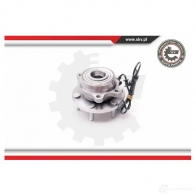 Подшипник ступицы колеса, комплект ESEN SKV 29skv131 1276437363 5901947344064 EB GF5LY - Изображение 6