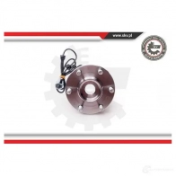 Подшипник ступицы колеса, комплект ESEN SKV 29skv131 1276437363 5901947344064 EB GF5LY - Изображение 7