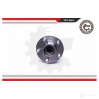 Подшипник ступицы колеса, комплект ESEN SKV 29skv381 1438004854 N1N NZX - Изображение 5