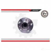 Подшипник ступицы колеса, комплект ESEN SKV IY 9V52 29skv328 1437419251 - Изображение 4