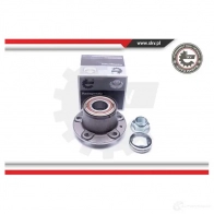 Подшипник ступицы колеса, комплект ESEN SKV H 1J1PAH 29skv216 1437419482 - Изображение 2